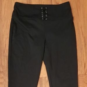 Pink Republic fleece lined leggings